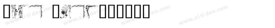 Image Times字体转换
